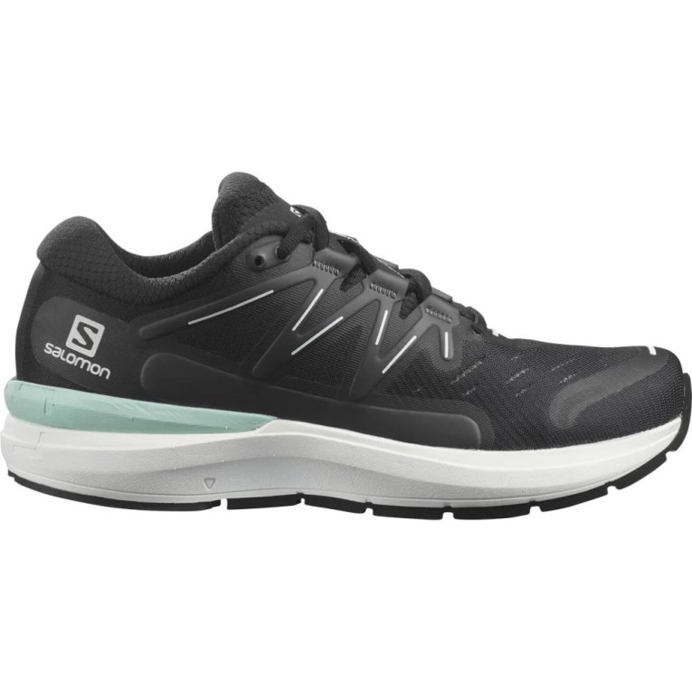 Tenis Para Correr Salomon Sonic 4 Confidence Mujer Negros | MX UEXK497